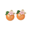 Alloy Enamel Pendants FIND-C074-29KCG-2