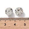 Round Sew on Rhinestone RGLA-L028-10F-04-3