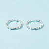 Iron Open Jump Rings X-IFIN-D086-04-S-4