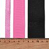 9 Yards 3 Styles Polyester Ribbon SRIB-C002-02A-4