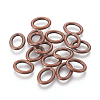 Tibetan Style Linking Rings RLF10929Y-NF-1
