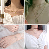 Zinc Alloy Jewelry Pendant Accessories FIND-FW0001-03B-9