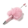 Plastic Ball-Point Pen AJEW-P118-01E-1
