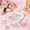 Zinc Alloy Snap Hair Clips PHAR-SP0001-10-7