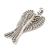 Tibetan Style Alloy Pendants LS-TIBEP-A23255-AS-LF-2