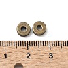 Tibetan Style Flat Round Alloy Spacers Beads LS-X-TIBEP-S293-070AB-LF-3