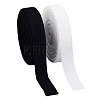 2Cards 2 Colors Flat Elastic Polyester Cord/Band OCOR-PH0001-59-1