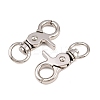 304 Stainless Steel Swivel Clasps STAS-B121-02P-01-2