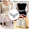 Hotfix Rhinestone DIY-WH0257-48-7