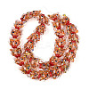 Handmade Lampwork Beads LAMP-T023-16E-2