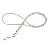 Zinc Alloy Resin Universal Cell Phone Strap Crossbody Neck Strap Phone Charms AJEW-WH20067-051P-02-6