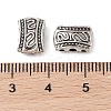Tibetan Style Alloy Multi-Strand Links FIND-C060-034A-AS-4