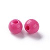 Opaque Acrylic Beads MACR-S370-C6mm-A13-2