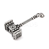 Viking 316 Surgical Stainless Steel Big Pendants STAS-Z073-41AS-2