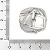 304 Stainless Steel Pendants STAS-D376-24P-3