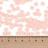 Transparent Colours Glass Seed Beads SEED-P008-01B-11-4