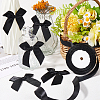 Polyester Packaging Ribbon Bowknots FIND-GF0007-21-5