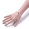 Stretch Grade A Natural Freshwater Pearl Bracelets BJEW-JB04623-04-4