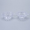 Plastic Candle Molds DIY-I035-08-4
