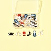 30Pcs 6 Styles Alloy Enamel Charms FIND-FS0003-99-8