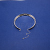 Crystal Rhinestone Jewelry Set SJEW-WH0001-003-3