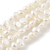 Natural Cultured Freshwater Pearl Beads Strands PEAR-A006-02E-2