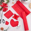 Handmade Crepe Paper DIY-WH20053-68B-3