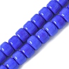 Handmade Lampwork Beads Strands LAMP-I030-02B-1