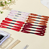 16 Skeins 4 Colors Cotton Sewing Thread OCOR-LP0006-09-1