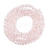 Electroplate Glass Beads Strands LS-EGLA-A044-T1mm-B22-3