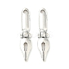 Tibetan Style Alloy Pendants FIND-B050-11AS-1