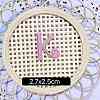 Computerized Embroidery Cloth Self Adhesive Patches FIND-TAC0002-01K-1