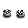 304 Stainless Steel Beads STAS-J033-01G-3