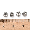 304 Stainless Steel Beads STAS-D204-51P-3