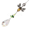 Alloy Hanging Ornaments HJEW-Q012-06A-2