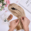 1Pc Chemical Fiber Wig Caps AJEW-CA0005-13B-3