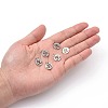 Non-Tarnish 304 Stainless Steel Charms STAS-Q201-T446S-5