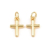 Easter Brass Charms KK-H292-23G-1
