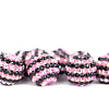 Resin Rhinestone Beads RESI-TAC0004-28G-1