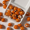 Handmade Porcelain Beads for Necklaces Bracelets Making PORC-TAC0009-05B-1