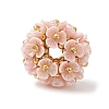 Resin Imitation Pearl Beads PALLOY-MZ01261-5
