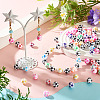 100Pcs Sports Theme Handmade Polymer Clay Beads CLAY-TA0002-16-7