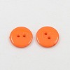 Acrylic Sewing Buttons BUTT-E084-C-05-2