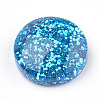Resin Cabochons CRES-S304-46E-1