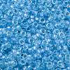 Glass Cylinder Beads SEED-L011-11B-02-2