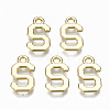Alloy Charms LS-PALLOY-Q441-025S-NR-1