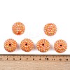 AB-Color Resin Rhinestone Beads RESI-S315-18x20-18-4
