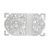 Carbon Steel Cutting Dies Stencils DIY-R079-065-1