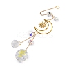 Iron Hanging Ornaments LS-AJEW-H154-06E-2