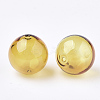 Handmade Blown Glass Beads BLOW-T001-32A-02-2
